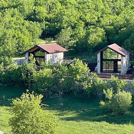 Hotel Etno Selo Montegoat Nikšić Esterno foto
