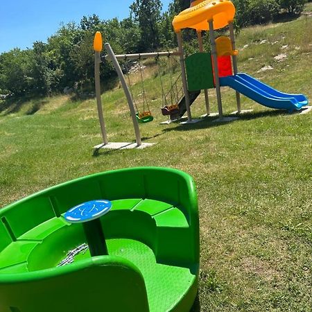 Hotel Etno Selo Montegoat Nikšić Esterno foto