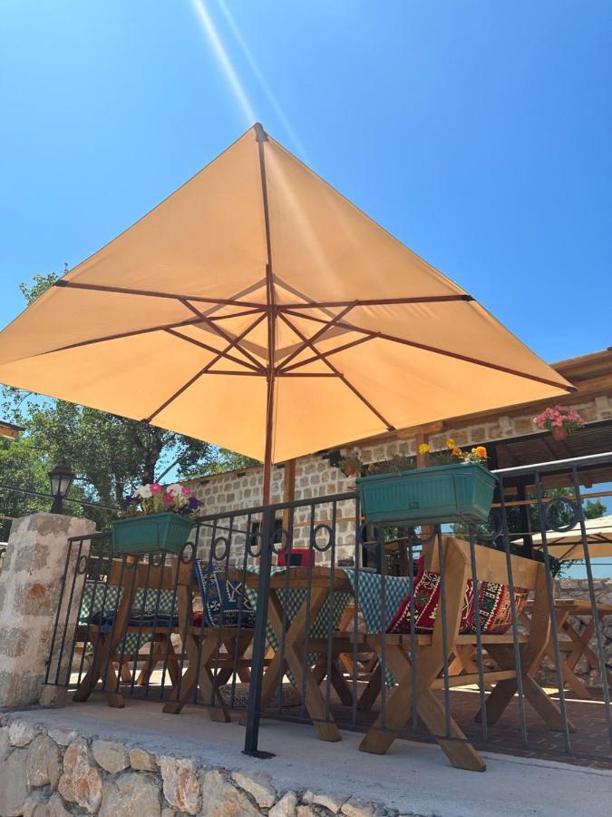 Hotel Etno Selo Montegoat Nikšić Esterno foto