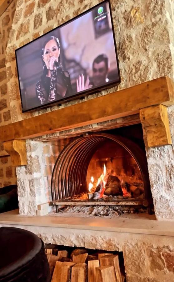 Hotel Etno Selo Montegoat Nikšić Esterno foto