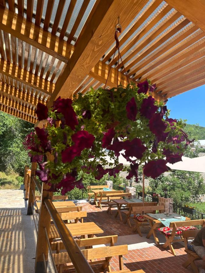 Hotel Etno Selo Montegoat Nikšić Esterno foto
