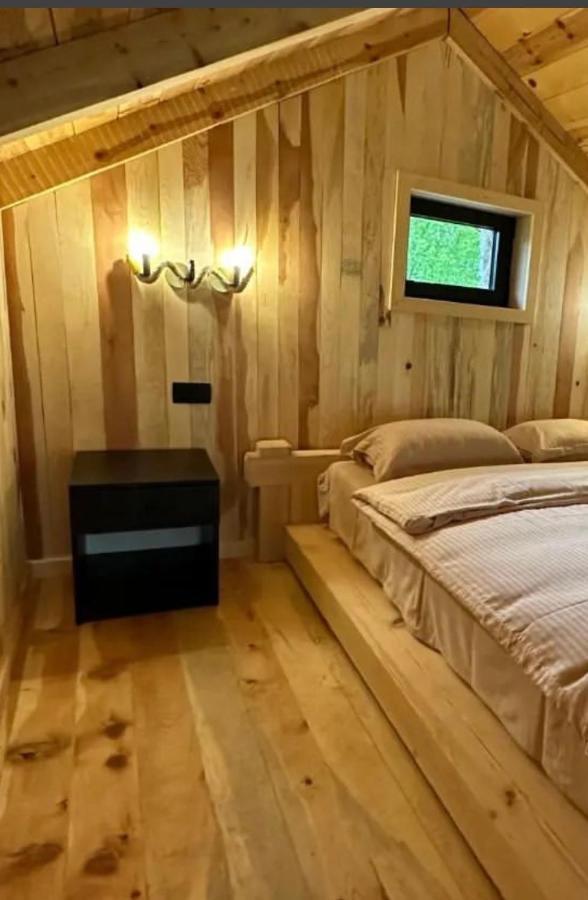 Hotel Etno Selo Montegoat Nikšić Esterno foto
