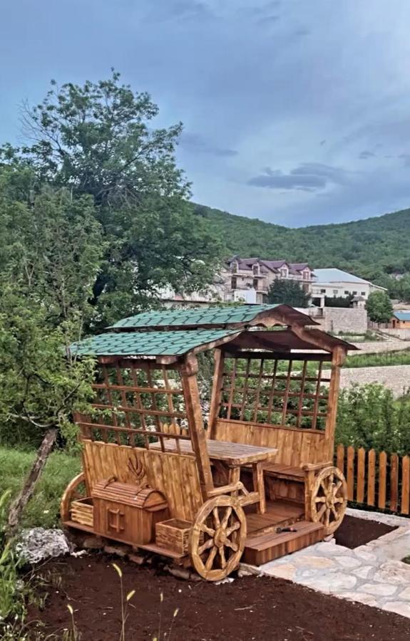 Hotel Etno Selo Montegoat Nikšić Esterno foto