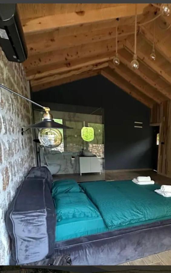 Hotel Etno Selo Montegoat Nikšić Esterno foto